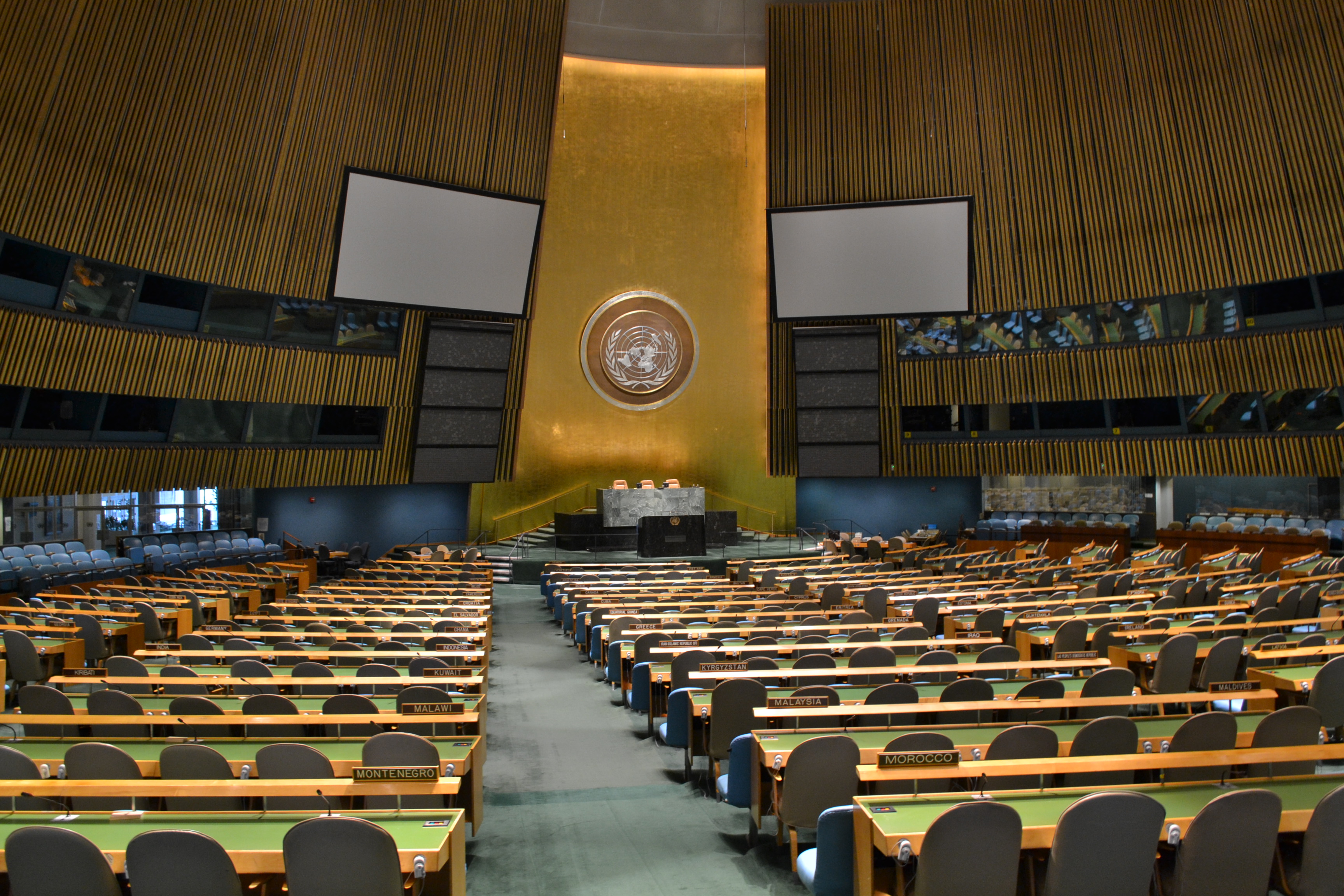 Реферат по теме Роль ООН в предупреждений войн